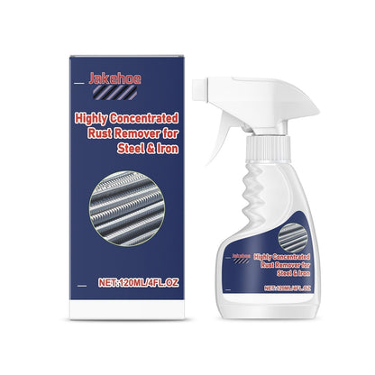 🔥Mehrzweck-Rostentfernungsspray, kraftvolle Rostentfernung, erstaunliche Ergebnisse