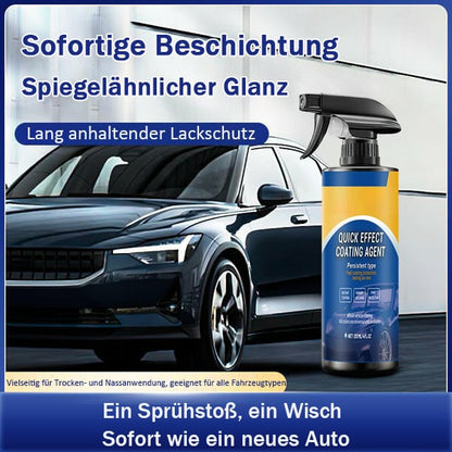 🔥Letzter Tag 50% Rabatt✨Fortschrittliches Auto-Schnellbeschichtungsspray